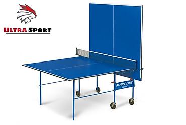 olympic: Российский теннисный стол 🏓🇷🇺 🛑Низкие цены прямиком со складов‼️ ▪️В — 2