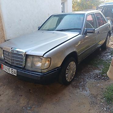 step rf3: Mercedes-Benz W124: 1990 г., 2.2 л, Механика, Бензин, Седан — 5