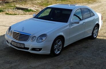 Mercedes-Benz: Mercedes-Benz E 220: 2.2 l | 2007 il Sedan