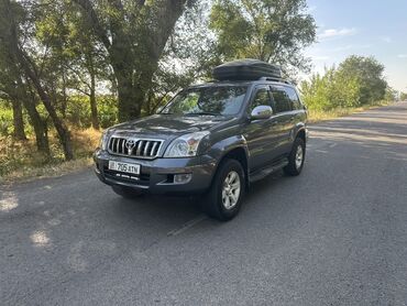 byd машина электромобиль: Toyota Land Cruiser Prado: 2003 г., 3 л, Автоматические, Дизель, Внедорожник