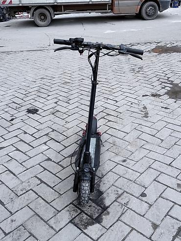 Электросамокаты: Электросамокат, Kugoo, Б/у — 1