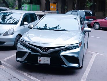 тайота машына: Toyota Camry: 2018 г., 2.5 л, Автомат, Бензин, Седан