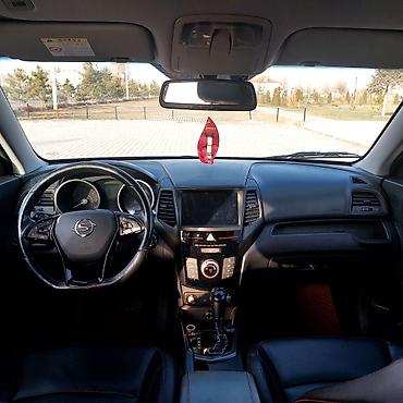 Ssangyong: Ssangyong Tivoli: 2017 г., 1.6 л, Автомат, Дизель, Кроссовер — 10