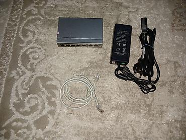 ok mobile: Коммутатор POE Delta SE-SW0602, 4 порта POE, для 4 устроств IP, 2 — 2
