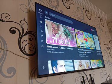 sim wifi modem: İşlənmiş Televizor TCL Ünvandan götürmə
