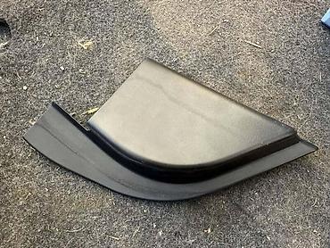 haube: PLASTIKA VRATA LEVA ZA CHEVROLET AVEO OD 2011. DO 2019. GOD — 2