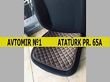 Aksesuarlar və tüninq: Dosekce komplekt 🚙🚒 Ünvana və Bölgələrə ödənişli çatdırılma 💳BIRKART — 1