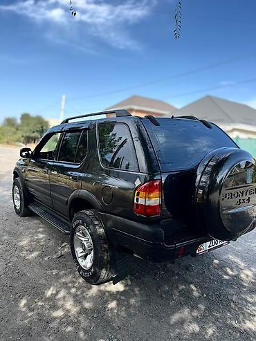Унаа сатуу: Opel Frontera: 2002 г., 3.2 л, Автомат, Бензин, Жол тандабас — 2