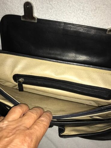 Torbe: Aligator kozna torba sa šifrom 100% kroko koza TOP NOVA Sirina — 7