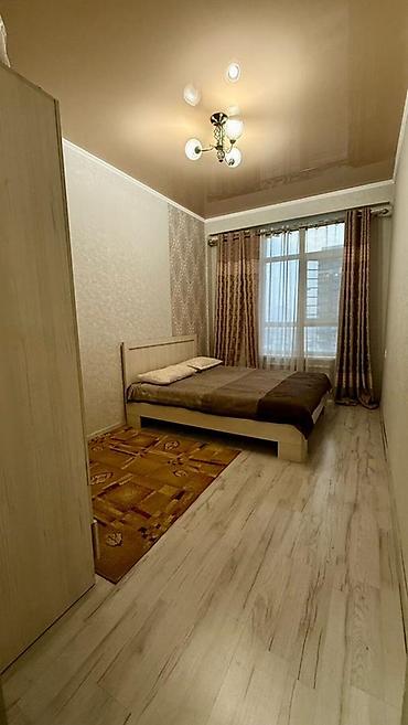 Продажа квартир: 2 комнаты, 55 м², ул. Алматинка / Салиева Элитка, 7 этаж, Евроремонт — 5
