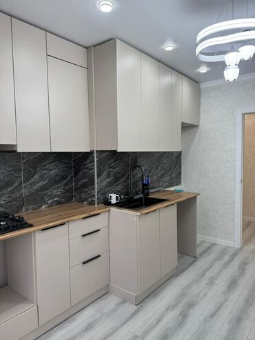 Продажа квартир: 2 комнаты, 64 м², Элитка, 10 этаж, Дизайнерский ремонт — 8