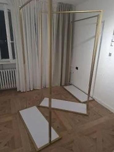 ruski krstur: OPREMANJE BUTIKA ŠTENDERI XR665 | Izrada po meri Dezen ploce po zelji — 7