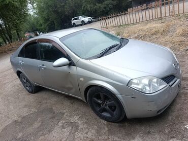 subaru legacy левый: Nissan Primera: 2004 г., 2 л, Вариатор, Газ, Седан