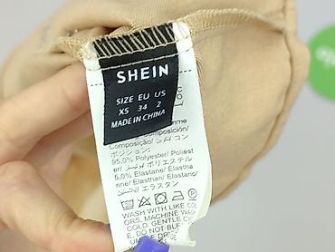 bib free: Shein, Top damski, rozmiar XS — 5