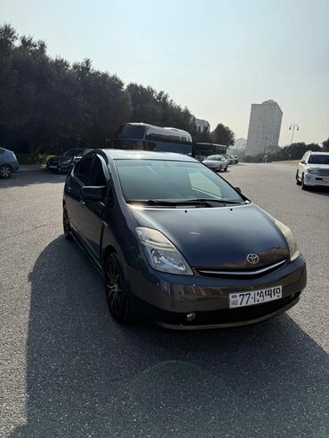 Toyota: Toyota Prius: 1.5 l | 2007 il Hetçbek — 4