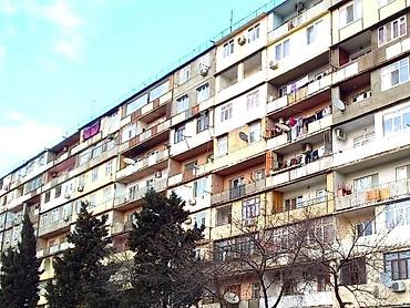 samir eliyev: Bakı, 8-ci kilometr, 3 otaqlı, Köhnə tikili, m. Xalqlar Dostluğu, 80 kv. m — 1