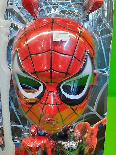 веном игрушка: Человек Паук детский набор игрушек🕷️ Комплектация товара: маска, 2 — 3