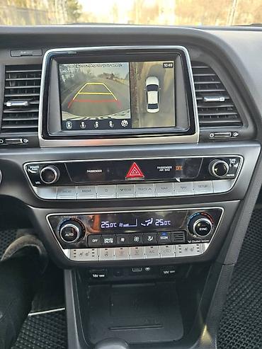 Hyundai: Hyundai Sonata: 2019 г., 2 л, Автомат, Гибрид, Седан — 3