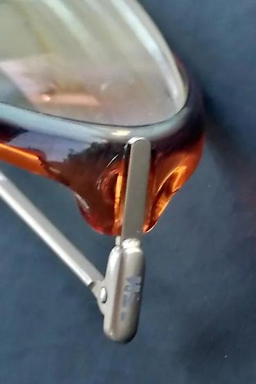 Naočare: Vintidž JILL (acetat + titanijum) Uniopt Austrija dioptrijsk — 3