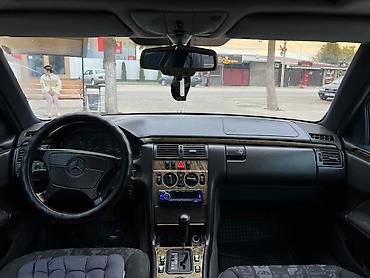 ауди 3: Mercedes-Benz E-Class: 1996 г., 3.2 л, Автомат, Бензин, Седан — 7