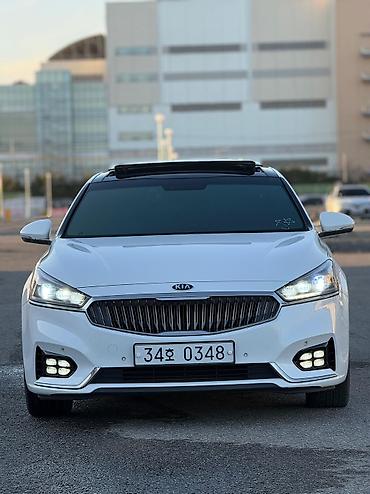 Kia: Kia K7: 2019 г., 3 л, Автомат, Газ, Седан — 2