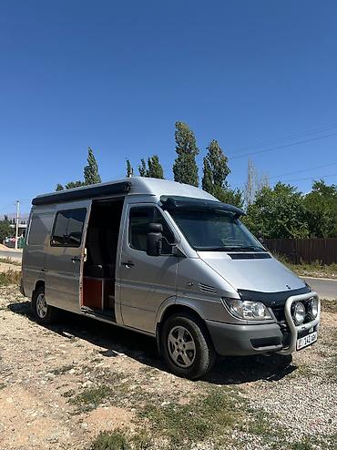 авито мерседес спринтер: Mercedes-Benz Спринтер: 2004 г., 2.7 л, Автомат, Дизель, Бус — 2