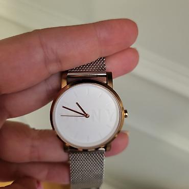 dobar dan italijanski: DKNY ženski ručni sat Soho NY2663 - Elegantni minimalistički analogni — 5