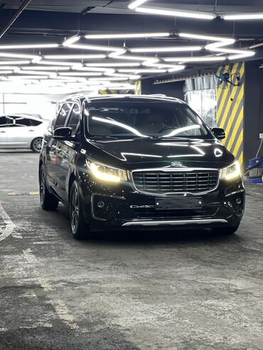 продажа кия моргниг: Kia Carnival: 2019 г., 2.2 л, Автомат, Дизель, Минивэн