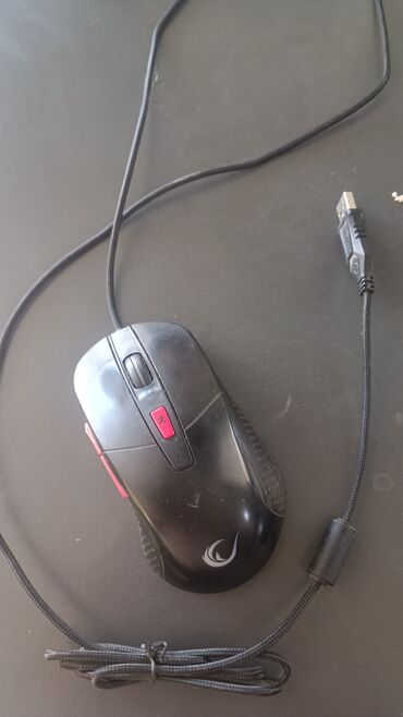 notbukların satışı: Gaming mouse Rampage SMX - R16 Dəyərindən Çox Aşağı satılır