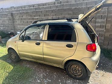 daewoo labo: Daewoo Matiz: 2006 г., Механика, Бензин, Хэтчбэк — 3