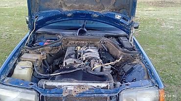 Mercedes-Benz: Mercedes-Benz W124: 1986 г., 2 л, Механика, Дизель, Седан at lalafo.kg — 9 Mercedes-Benz: Mercedes-Benz W124: 1986 г., 2 л, Механика, Дизель, Седан — 9