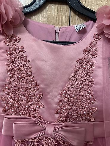 Комплекты одежды: Комплект, цвет - Розовый, Новый — 4