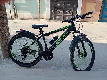 BMX velosipedlər: BMX GTR dağ velosipedi - Çərçivə: yüngül və möhkəm BMX GTR alüminium — 4