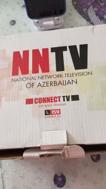 tv android box: Smart TV boks Android