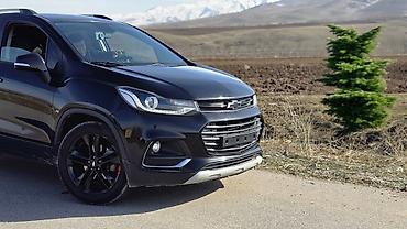 Chevrolet: Chevrolet Trax: 2019 г., 1.4 л, Автомат, Бензин, Кроссовер — 15