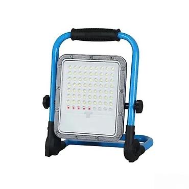 Baštenska rasveta: PRENOSNI PUNJIVI LED REFLEKTOR 30W | Punjivi reflektor velike — 1