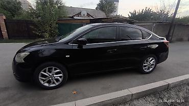 мотор ниссан патрол: Nissan Sentra: 2014 г., 1.6 л, Автомат, Бензин, Седан — 4