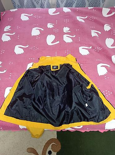 tech flecce: Ветровка, Осень-весна, С капюшоном, 3XL — 4