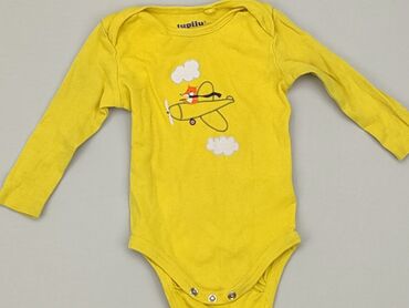 sukienko body dla niemowląt: Body, Lupilu, 3-6 m, 
stan - Zadowalający