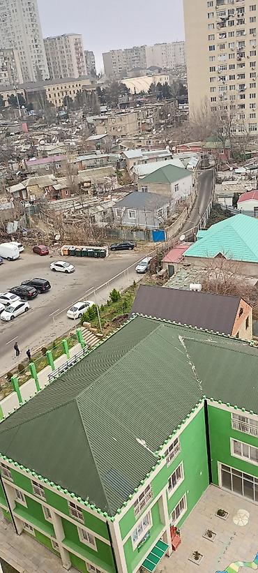Mənzillər: Yeni Yasamal, 3 otaqlı, Yeni tikili, m. İnşaatçılar, 78 kv. m — 2