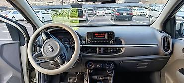 Kia: Kia Morning: 2017 г., 1 л, Автомат, Бензин, Хэтчбэк — 5