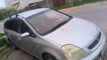 Honda: Honda Stream: 2001 г., 2 л, Автомат, Бензин, Минивэн