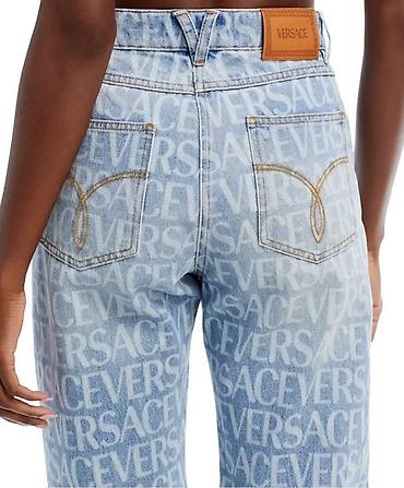 cinsler: Cinslər, Versace, XS, rəng - Mavi — 2