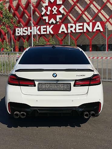 16 стиль бмв: BMW 5 series: 2017 г., 2 л, Автомат, Бензин, Седан — 5