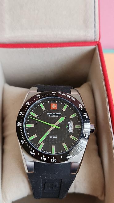 swatch omega srbija: Swiss Military Hanowa muški ručni sat - Švajcarski kvarcni mehanizam — 6