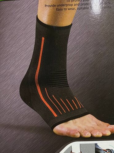 спорт перчатки: Ортез на голеностопный сустав 

Фиксатор 

Голеностоп
 
В упаковке 2шт
