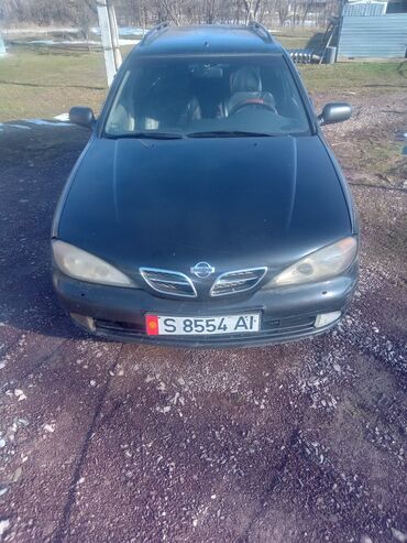 тнвд ниссан примера: Nissan Primera: 2002 г., 1.8 л, Механика, Бензин, Универсал