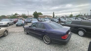 Mercedes-Benz: Mercedes-Benz E-Class: 1997 г., 2.8 л, Автомат, Бензин, Седан