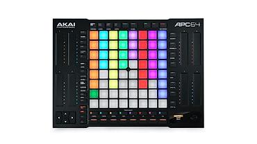 №: 14999 Məhsulun adı: MIDI kontrol cihazı Akai APC64 Brend: Akai