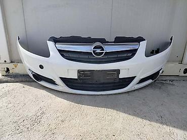 o r s: PREDNJI BRANIK ZA OPEL CORSA D OD 2003. DO 2014. GOD. | Prednji — 3